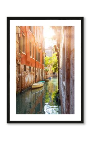 architecture of Venice. Italy.