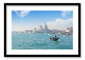 Gondola in Venice