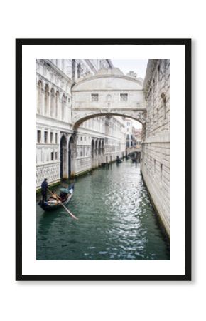 pont des soupirs venise