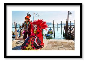 Carnival of Venice