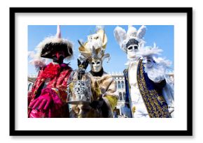 Carnival of Venice