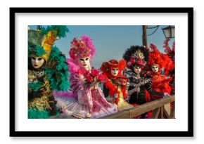 carnaval de venise