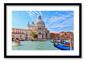 Venice - Basilica di Santa Maria della Salute