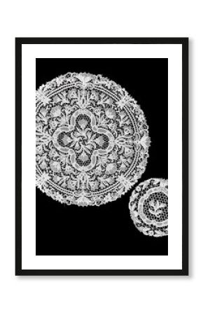 Burano lace
