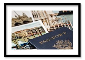 Venice Vacation Photos with Passport