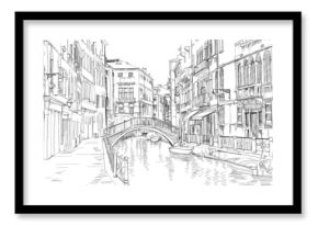 Venice - Fondamenta Rio Marin