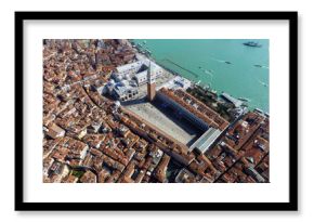 Venice St Marks Square
