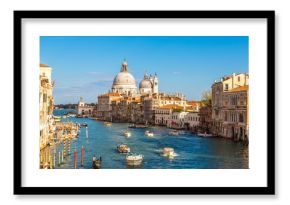 Basilica Santa Maria della Salute  in Venice