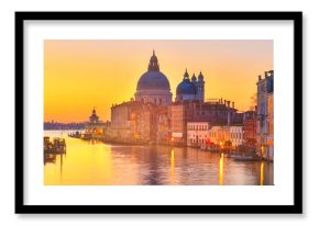 Venice dawn