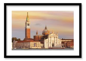 San Giorgio Maggiore (church), Venice