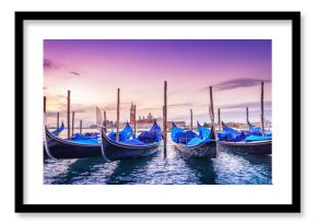 venice at sunrise