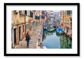 Venedig, Kanal