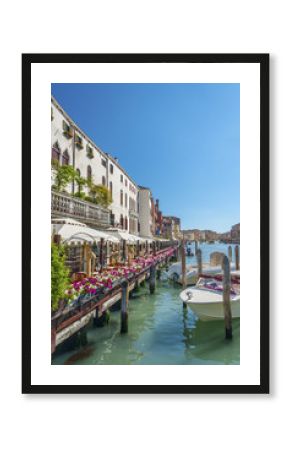 Grand Canal of Venice, Italy
