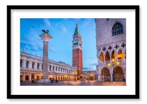 San Marco square, Venice