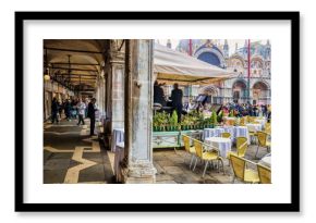 Venedig, Markusplatz