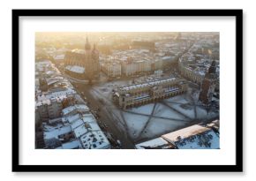 Rynek Główny w Krakowie