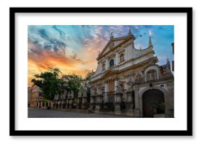 Kraków . Stare Miasto i Wawel