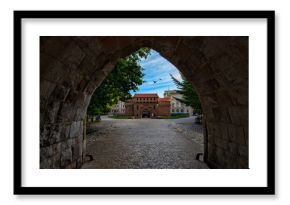 Kraków . Stare Miasto i Wawel