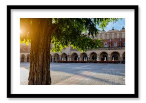 Kraków . Stare Miasto i Wawel