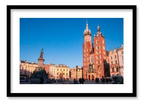 Kościół Mariacki w Krakowie