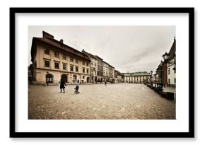 Kraków Mały Rynek