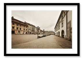 Kraków Mały Rynek