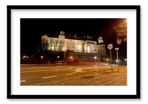 wawel castle in Krakow