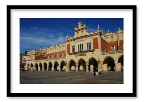 Cloth Hall, Cracow