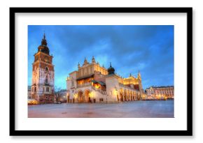 Rynek Główny w Krakowie