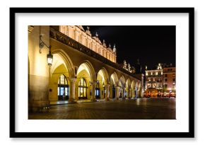 Sukiennice Rynek Główny - Kraków