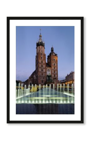 Kraków Rynek