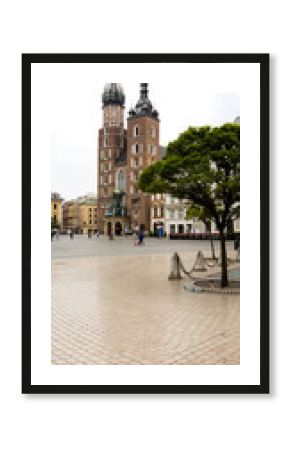 Kraków Kościół Mariacki