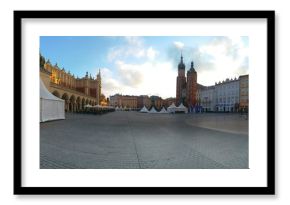 Kraków - rynek