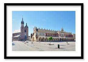 Rynek w Krakowie