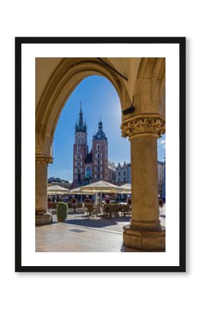 Krakau - Marienkirche