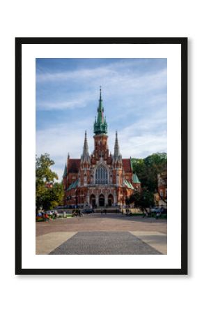Kościół św. Józefa na Rynku Podgórskim w Krakowie 