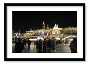 Krakowski Rynek - Jarmark