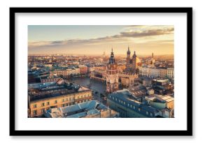 Kraków rynek główny