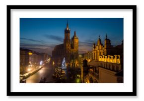 Kraków Rynek Główny