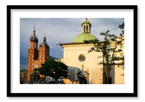 Kraków stary rynek