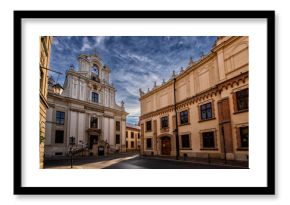 Kraków . Stare Miasto i Wawel