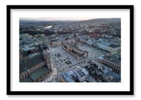 rynek główny Cracow