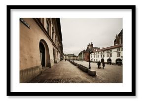 Kraków Mały Rynek