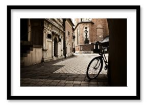 Kraków Plac Mariacki