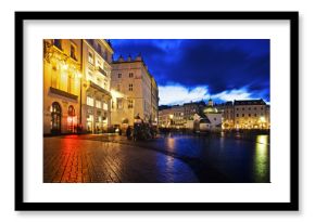 Kraków - Rynek