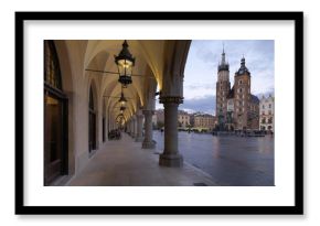 Kraków Rynek