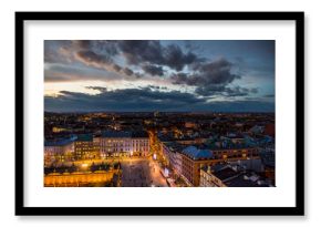 Main Square Cracow_01