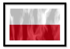 drapeau pologne poland flag