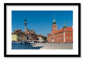 Old Town in Warsaw