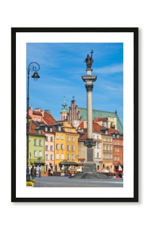 Kolumna Zygmunta III Wazy w Warszawie